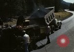 Standbild Grand Teton National Park Wyoming United States USA, 1960, aus Sekunde 4 historischem Filmmaterial Videoclip 65675068836