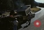 Standbild Grand Teton National Park Wyoming United States USA, 1960, aus Sekunde 7 historischem Filmmaterial Videoclip 65675068836
