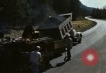 Standbild Grand Teton National Park Wyoming United States USA, 1960, aus Sekunde 8 historischem Filmmaterial Videoclip 65675068836