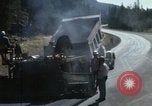 Standbild Grand Teton National Park Wyoming United States USA, 1960, aus Sekunde 25 historischem Filmmaterial Videoclip 65675068836