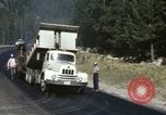 Standbild Grand Teton National Park Wyoming United States USA, 1960, aus Sekunde 59 historischem Filmmaterial Videoclip 65675068836