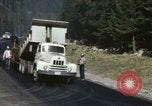 Standbild Grand Teton National Park Wyoming United States USA, 1960, aus Sekunde 60 historischem Filmmaterial Videoclip 65675068836