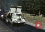 Standbild Grand Teton National Park Wyoming United States USA, 1960, aus Sekunde 61 historischem Filmmaterial Videoclip 65675068836