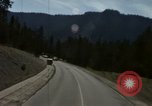 Standbild Yellowstone National Park Blick 1960 Wyoming United States USA, 1960, aus Sekunde 4 historischem Filmmaterial Videoclip 65675068838