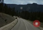 Standbild Yellowstone National Park Blick 1960 Wyoming United States USA, 1960, aus Sekunde 5 historischem Filmmaterial Videoclip 65675068838