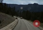 Standbild Yellowstone National Park Blick 1960 Wyoming United States USA, 1960, aus Sekunde 6 historischem Filmmaterial Videoclip 65675068838