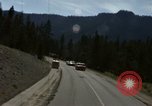 Standbild Yellowstone National Park Blick 1960 Wyoming United States USA, 1960, aus Sekunde 7 historischem Filmmaterial Videoclip 65675068838
