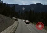 Standbild Yellowstone National Park Blick 1960 Wyoming United States USA, 1960, aus Sekunde 8 historischem Filmmaterial Videoclip 65675068838