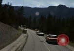 Standbild Yellowstone National Park Blick 1960 Wyoming United States USA, 1960, aus Sekunde 9 historischem Filmmaterial Videoclip 65675068838