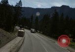 Standbild Yellowstone National Park Blick 1960 Wyoming United States USA, 1960, aus Sekunde 12 historischem Filmmaterial Videoclip 65675068838