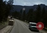 Standbild Yellowstone National Park Blick 1960 Wyoming United States USA, 1960, aus Sekunde 14 historischem Filmmaterial Videoclip 65675068838