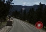 Standbild Yellowstone National Park Blick 1960 Wyoming United States USA, 1960, aus Sekunde 15 historischem Filmmaterial Videoclip 65675068838