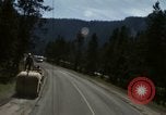 Standbild Yellowstone National Park Blick 1960 Wyoming United States USA, 1960, aus Sekunde 16 historischem Filmmaterial Videoclip 65675068838