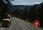 Standbild Yellowstone National Park Blick 1960 Wyoming United States USA, 1960, aus Sekunde 17 historischem Filmmaterial Videoclip 65675068838