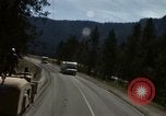 Standbild Yellowstone National Park Blick 1960 Wyoming United States USA, 1960, aus Sekunde 19 historischem Filmmaterial Videoclip 65675068838