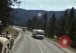 Standbild Yellowstone National Park Blick 1960 Wyoming United States USA, 1960, aus Sekunde 20 historischem Filmmaterial Videoclip 65675068838