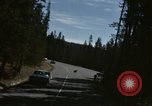 Standbild Yellowstone National Park Blick 1960 Wyoming United States USA, 1960, aus Sekunde 21 historischem Filmmaterial Videoclip 65675068838