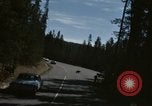 Standbild Yellowstone National Park Blick 1960 Wyoming United States USA, 1960, aus Sekunde 22 historischem Filmmaterial Videoclip 65675068838
