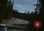Standbild Yellowstone National Park Blick 1960 Wyoming United States USA, 1960, aus Sekunde 23 historischem Filmmaterial Videoclip 65675068838