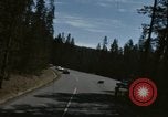 Standbild Yellowstone National Park Blick 1960 Wyoming United States USA, 1960, aus Sekunde 24 historischem Filmmaterial Videoclip 65675068838