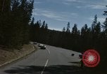 Standbild Yellowstone National Park Blick 1960 Wyoming United States USA, 1960, aus Sekunde 26 historischem Filmmaterial Videoclip 65675068838