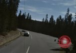 Standbild Yellowstone National Park Blick 1960 Wyoming United States USA, 1960, aus Sekunde 28 historischem Filmmaterial Videoclip 65675068838