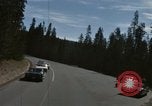 Standbild Yellowstone National Park Blick 1960 Wyoming United States USA, 1960, aus Sekunde 30 historischem Filmmaterial Videoclip 65675068838