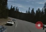 Standbild Yellowstone National Park Blick 1960 Wyoming United States USA, 1960, aus Sekunde 32 historischem Filmmaterial Videoclip 65675068838