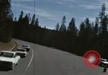 Standbild Yellowstone National Park Blick 1960 Wyoming United States USA, 1960, aus Sekunde 33 historischem Filmmaterial Videoclip 65675068838