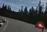 Standbild Yellowstone National Park Blick 1960 Wyoming United States USA, 1960, aus Sekunde 34 historischem Filmmaterial Videoclip 65675068838