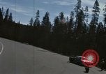 Standbild Yellowstone National Park Blick 1960 Wyoming United States USA, 1960, aus Sekunde 35 historischem Filmmaterial Videoclip 65675068838