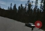 Standbild Yellowstone National Park Blick 1960 Wyoming United States USA, 1960, aus Sekunde 36 historischem Filmmaterial Videoclip 65675068838