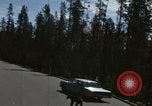 Standbild Yellowstone National Park Blick 1960 Wyoming United States USA, 1960, aus Sekunde 40 historischem Filmmaterial Videoclip 65675068838