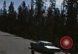 Standbild Yellowstone National Park Blick 1960 Wyoming United States USA, 1960, aus Sekunde 42 historischem Filmmaterial Videoclip 65675068838