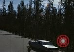 Standbild Yellowstone National Park Blick 1960 Wyoming United States USA, 1960, aus Sekunde 43 historischem Filmmaterial Videoclip 65675068838