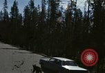 Standbild Yellowstone National Park Blick 1960 Wyoming United States USA, 1960, aus Sekunde 45 historischem Filmmaterial Videoclip 65675068838
