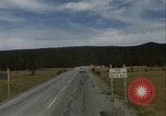 Standbild Yellowstone National Park Blick 1960 Wyoming United States USA, 1960, aus Sekunde 48 historischem Filmmaterial Videoclip 65675068838