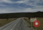 Standbild Yellowstone National Park Blick 1960 Wyoming United States USA, 1960, aus Sekunde 49 historischem Filmmaterial Videoclip 65675068838