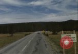 Standbild Yellowstone National Park Blick 1960 Wyoming United States USA, 1960, aus Sekunde 50 historischem Filmmaterial Videoclip 65675068838