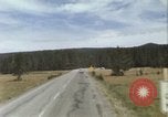 Standbild Yellowstone National Park Blick 1960 Wyoming United States USA, 1960, aus Sekunde 51 historischem Filmmaterial Videoclip 65675068838