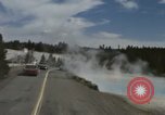 Standbild Yellowstone National Park Blick 1960 Wyoming United States USA, 1960, aus Sekunde 55 historischem Filmmaterial Videoclip 65675068838