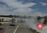 Standbild Yellowstone National Park Blick 1960 Wyoming United States USA, 1960, aus Sekunde 57 historischem Filmmaterial Videoclip 65675068838