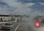 Standbild Yellowstone National Park Blick 1960 Wyoming United States USA, 1960, aus Sekunde 58 historischem Filmmaterial Videoclip 65675068838