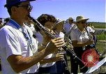 Immagine di Caravan cinese Keystone South Dakota USA, 1987, secondo 33 filmato di repertorio 65675068839