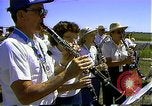 Immagine di Caravan cinese Keystone South Dakota USA, 1987, secondo 34 filmato di repertorio 65675068839