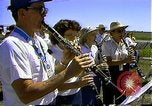 Immagine di Caravan cinese Keystone South Dakota USA, 1987, secondo 35 filmato di repertorio 65675068839