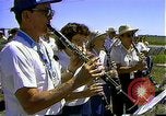 Immagine di Caravan cinese Keystone South Dakota USA, 1987, secondo 37 filmato di repertorio 65675068839