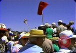 Immagine di Caravan cinese Keystone South Dakota USA, 1987, secondo 43 filmato di repertorio 65675068839