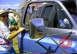 Immagine di Caravan cinese Keystone South Dakota USA, 1987, secondo 51 filmato di repertorio 65675068839