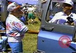 Immagine di Caravan cinese Keystone South Dakota USA, 1987, secondo 55 filmato di repertorio 65675068839